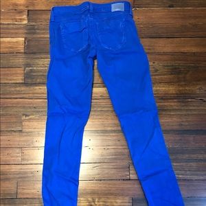 SOLD Design Lab Pants - Women’s Blue Skinny Jeans Size 25 SOLD Design Lab Pants - Women’s Blue Skinny Jeans Size 25